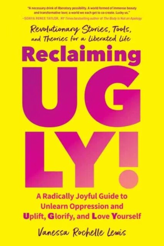 Reclaiming UGLY! av Vanessa Rochelle Lewis