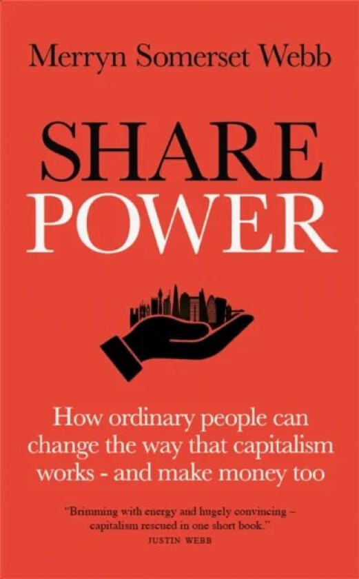 Share Power av Merryn Somerset Webb