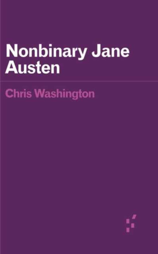 Nonbinary Jane Austen