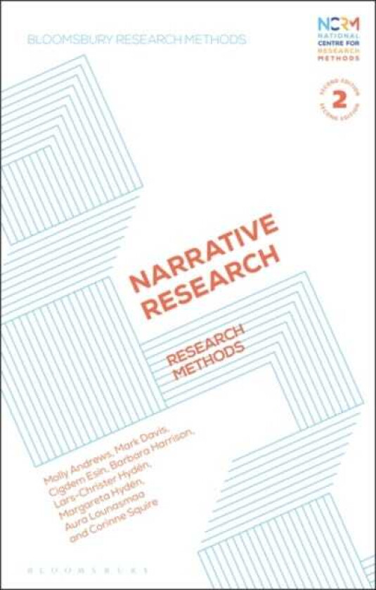 Narrative Research  Research Methods