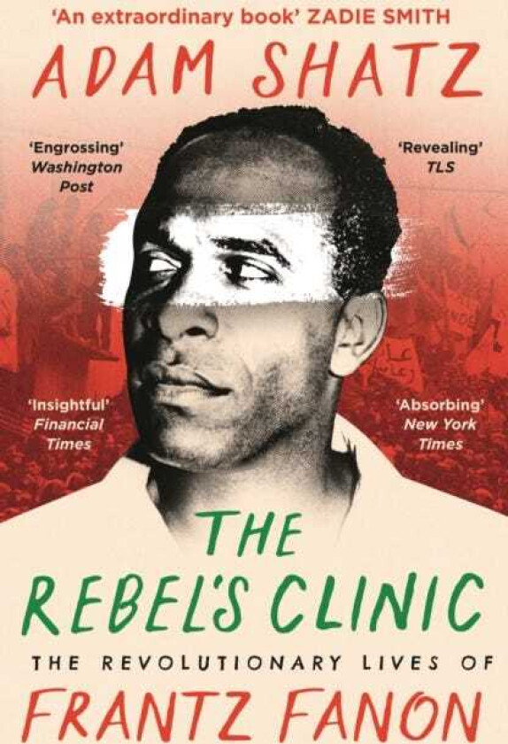 The Rebel's Clinic The Revolutionary Lives of Frantz Fanon