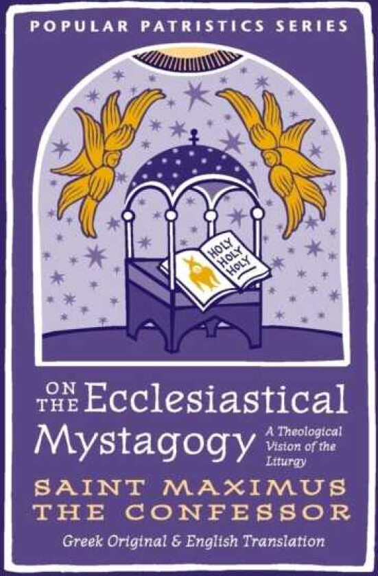 On the Ecclesiastical Mystagogy