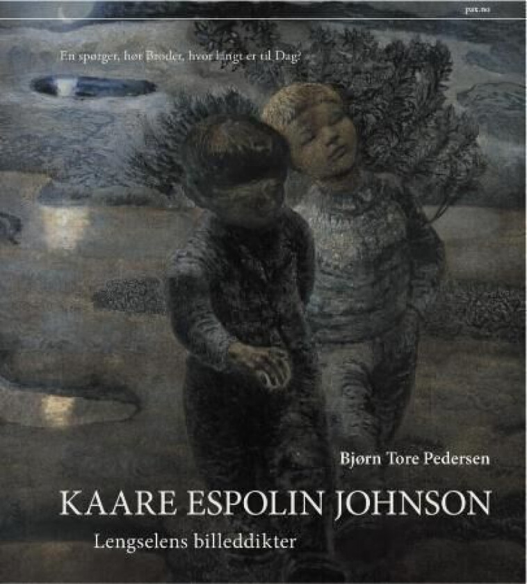 Kaare Espolin Johnson av Bjørn Tore Pedersen