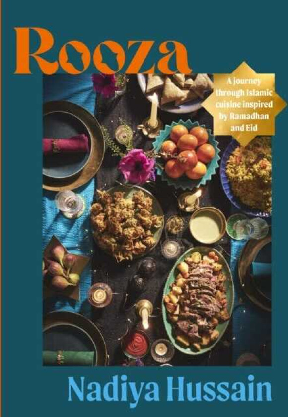 Rooza a journey through Islamic cuisine inspired by Ramadhan and Eid