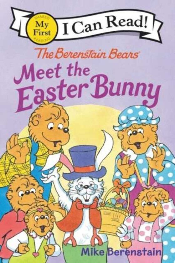 The Berenstain Bears Meet the Easter Bunny An Easter And Springtime Book For Kids