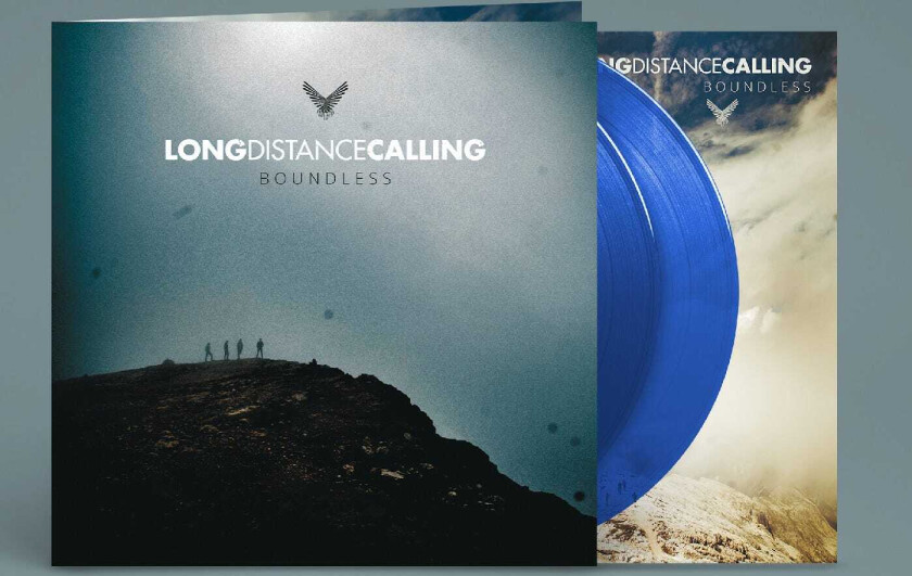 Long Distance Calling Boundless LP/Vinyl