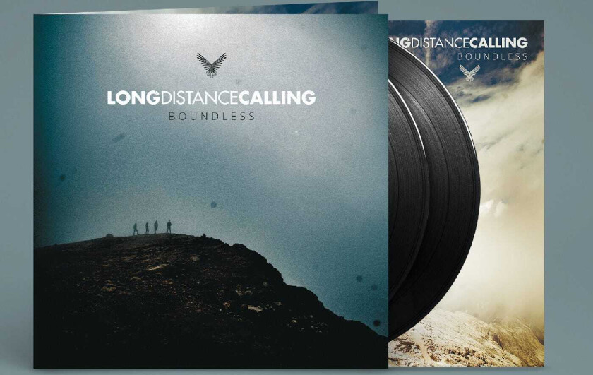 Long Distance Calling Boundless LP/Vinyl