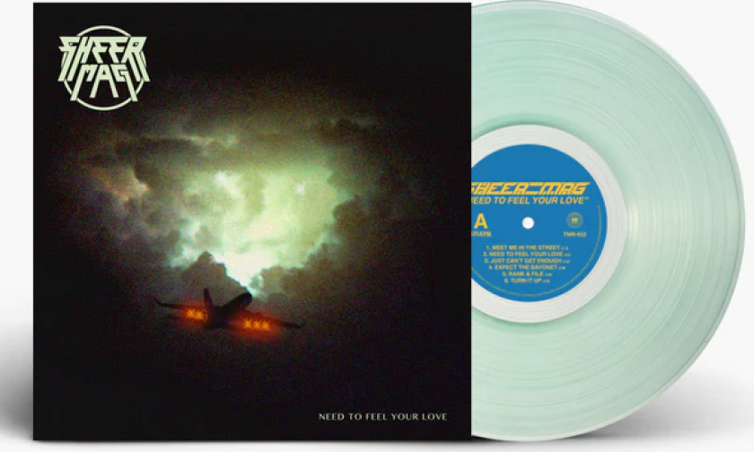 Sheer Mag Need to Feel Your Love LP/Vinyl