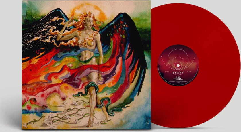 Jess And The Ancient Ones Astral Sabbat LP/Vinyl