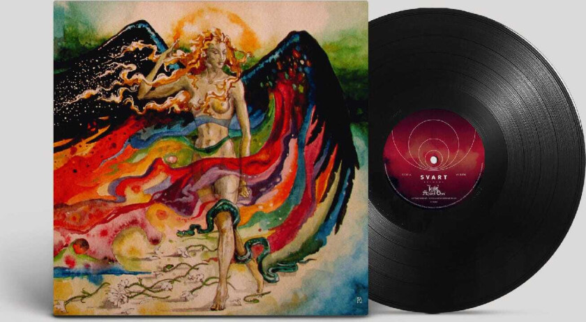 Jess And The Ancient Ones Astral Sabbat LP/Vinyl