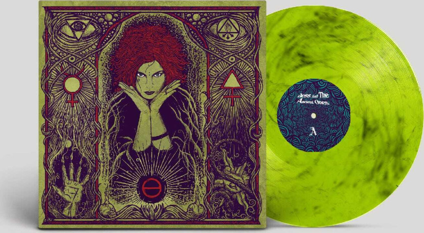 Jess And The Ancient Ones Jess And The Ancient Ones LP/Vinyl