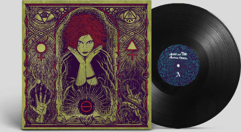 Jess And The Ancient Ones Jess And The Ancient Ones LP/Vinyl