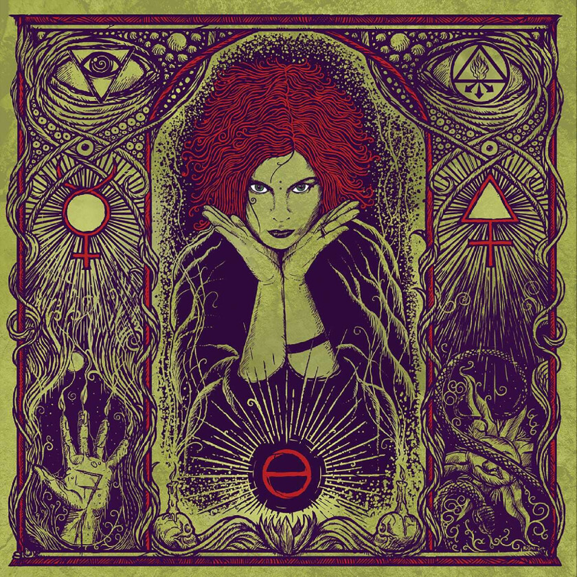 Jess And The Ancient Ones Jess And The Ancient Ones & Astral Sabbat CD