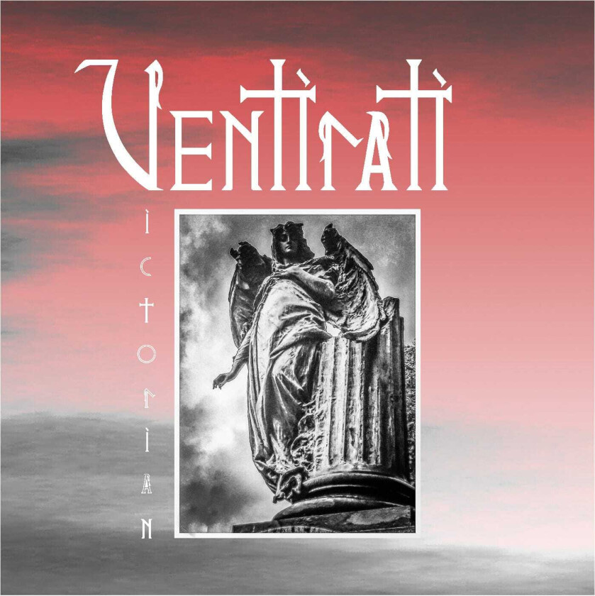 Ventirati  Victorian  CD