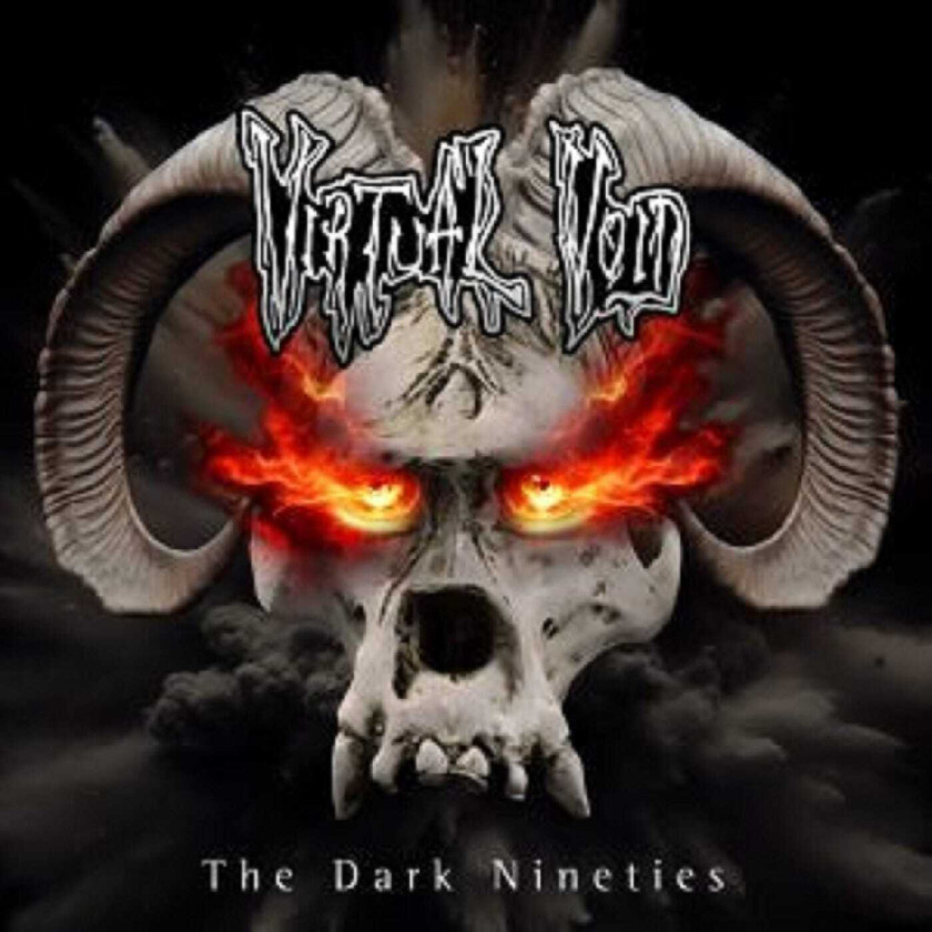 Virtual Void  The Dark Nineties  CD