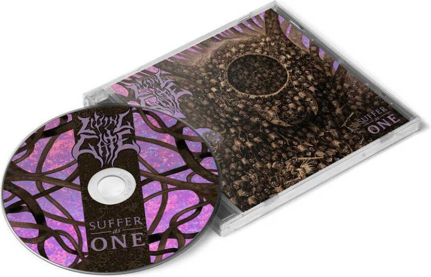 Living Gate Suffer As One CD