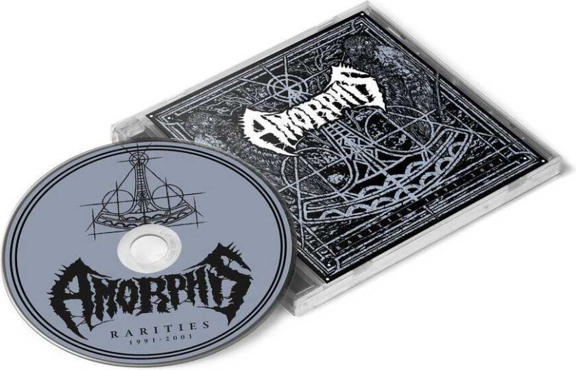 Amorphis Rarities 19912001 CD