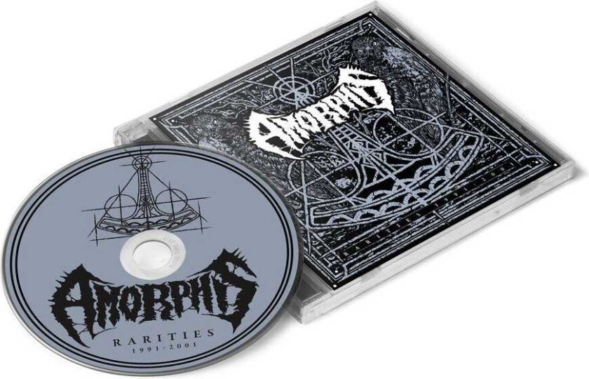 Amorphis  Rarities 19912001  CD