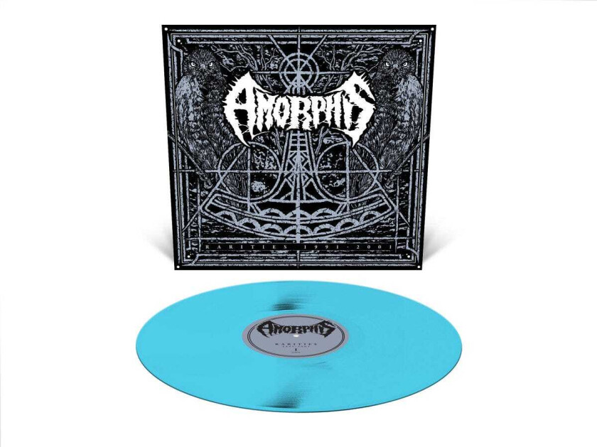 Amorphis Rarities 19912001 LP/Vinyl