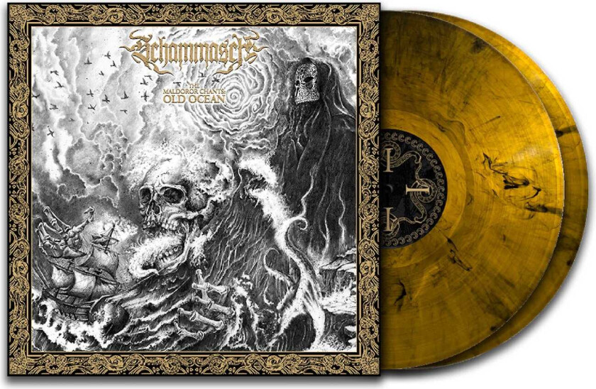 Schammasch The Maldoror Chants: Old Ocean LP/Vinyl