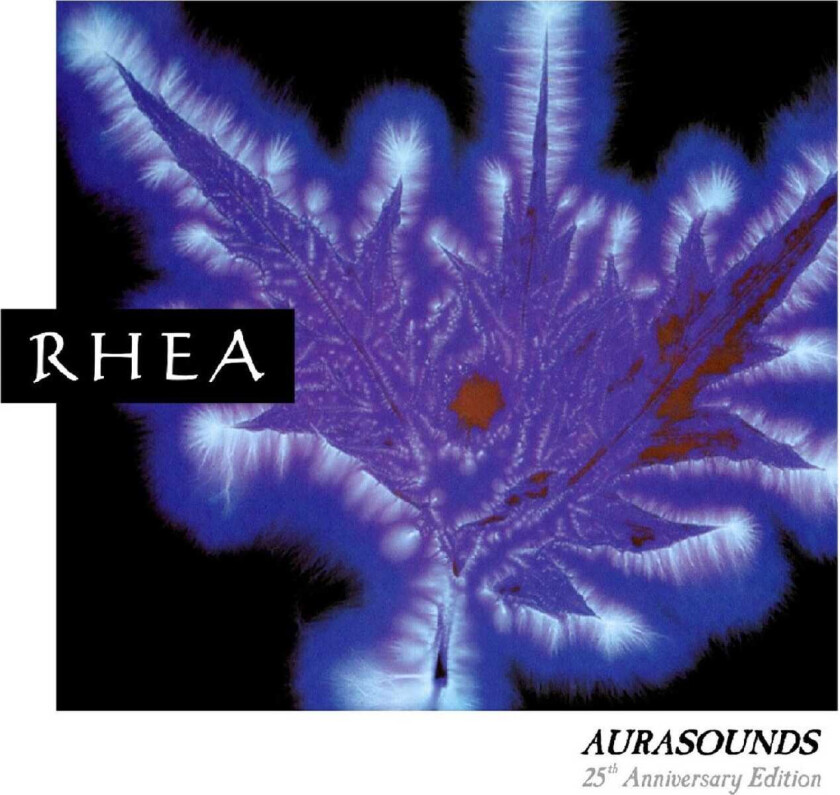 Rhea  Aurasounds  CD