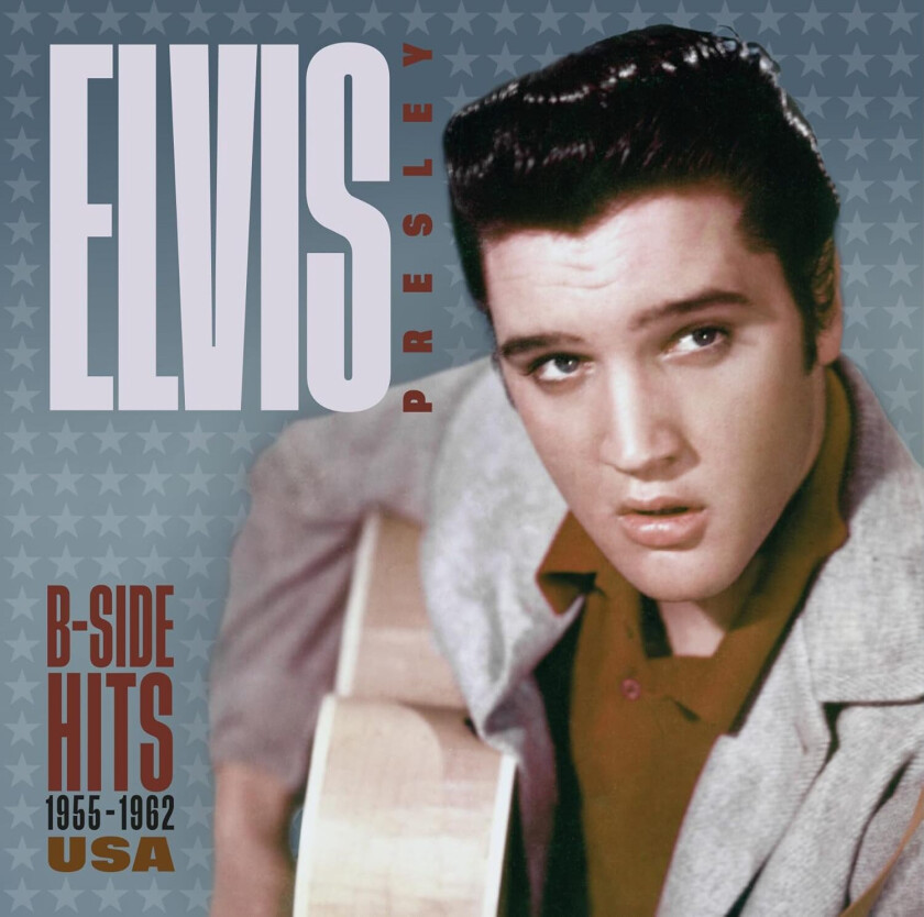 Elvis Presley  BSide Hits 19551962 USA  CD