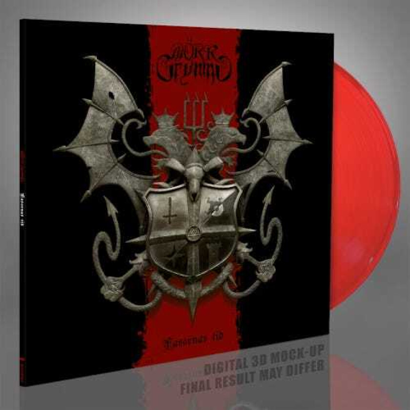 Mörk Gryning Fasornas Tid LP/Vinyl