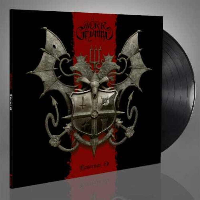 Mörk Gryning Fasornas Tid LP/Vinyl