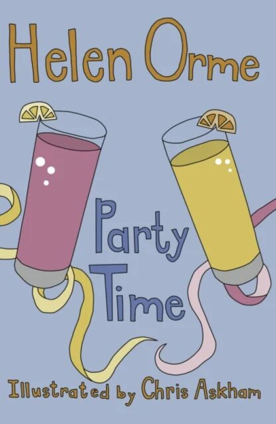 Party Time av Orme Helen