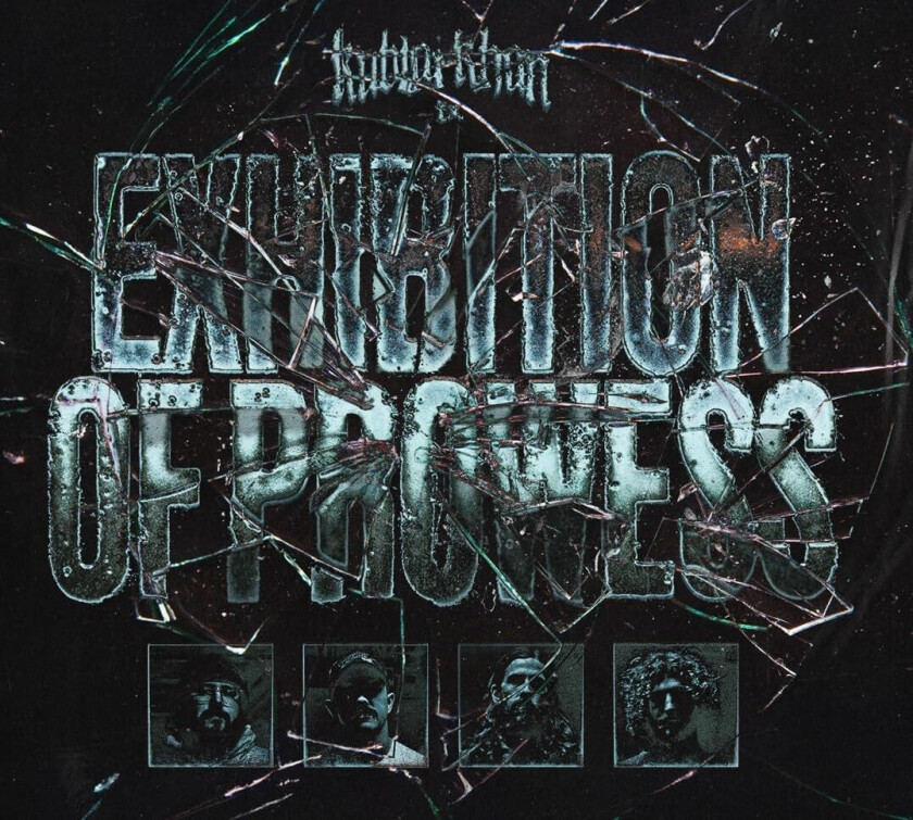 Kublai Khan TX Exhibition Of Prowess CD