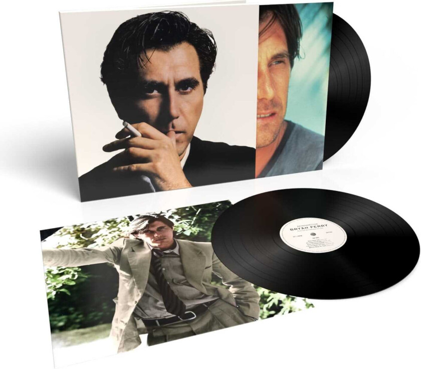 Bilde av Bryan Ferry  Retrospective: Selected Recordings 19732023  LP/Vinyl