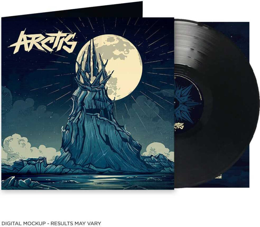 Arctis Arctis LP/Vinyl