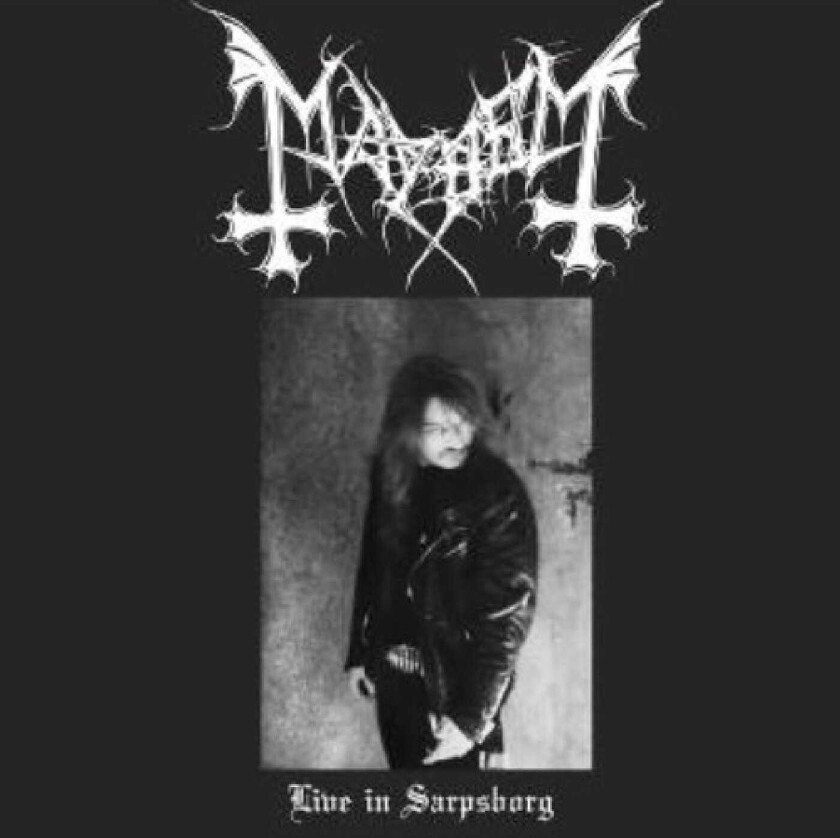 Mayhem Live In Sarpsborg CD