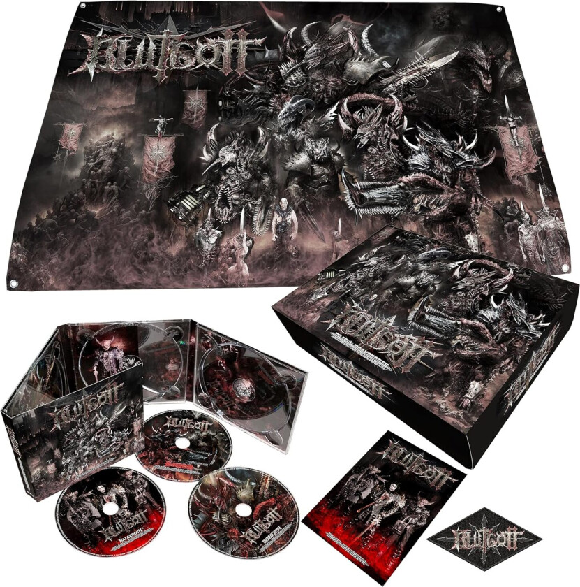 Blutgott Dracul Drakorgoth CD