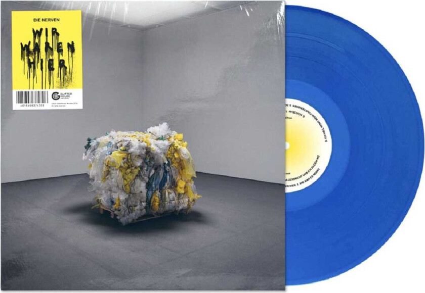Die Nerven Wir Waren Hier LP/Vinyl