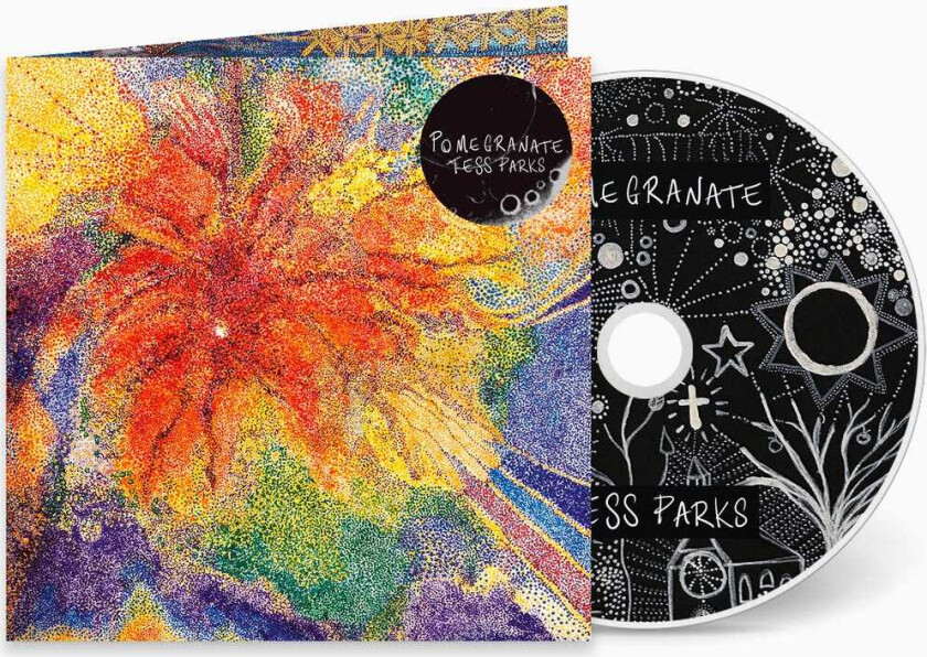 Tess Parks Pomegranate CD