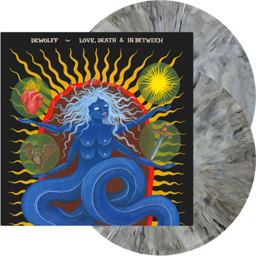 DeWolff Love, Death & In Between LP/Vinyl