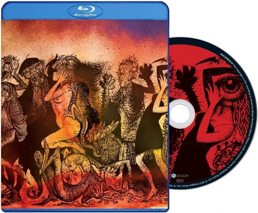 Storm Corrosion Storm Corrosion CD