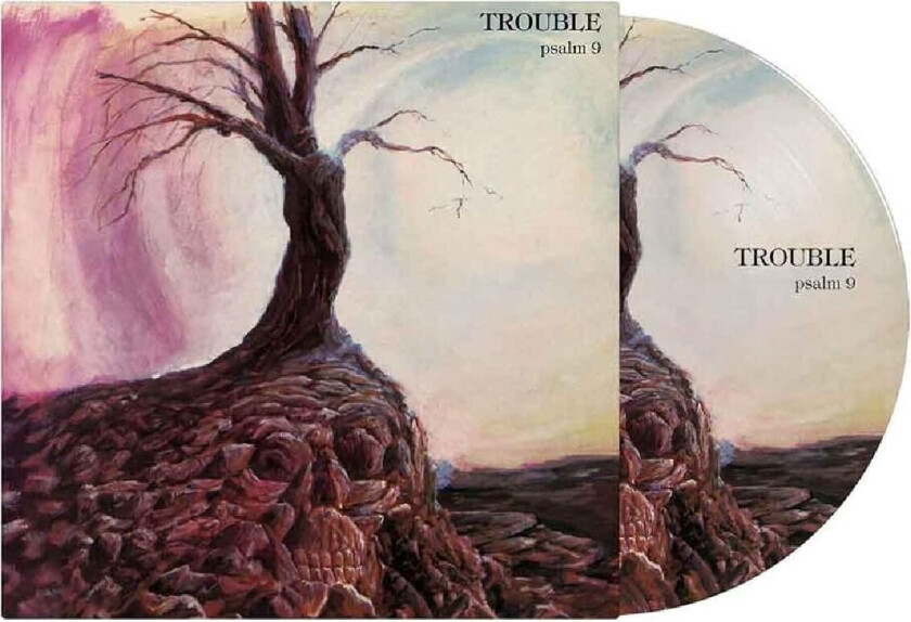 Trouble Psalm 9 LP/Vinyl