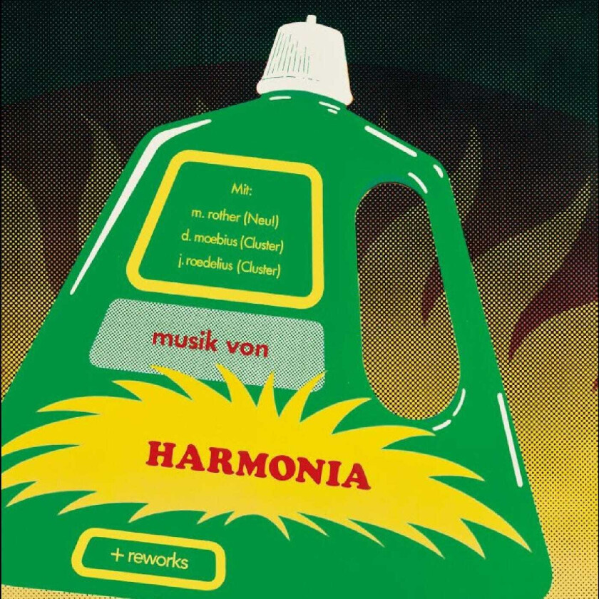 Harmonia  Musik Von Harmonia  CD