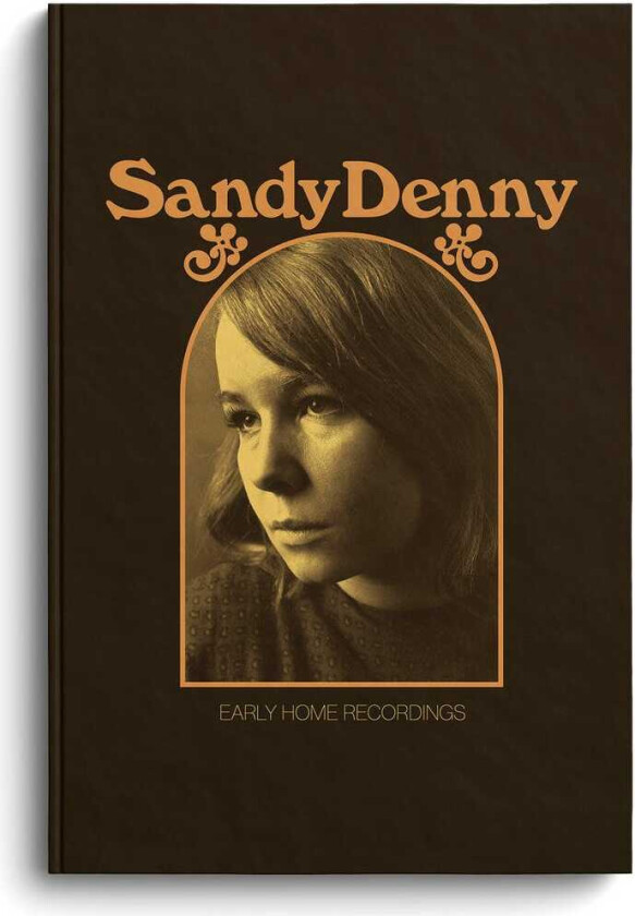 Sandy Denny  Early Home Recordings  CD