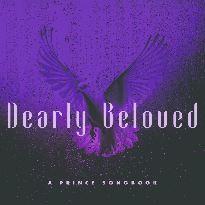 Prince Tribute Dearly Beloved A Prince Songbook CD