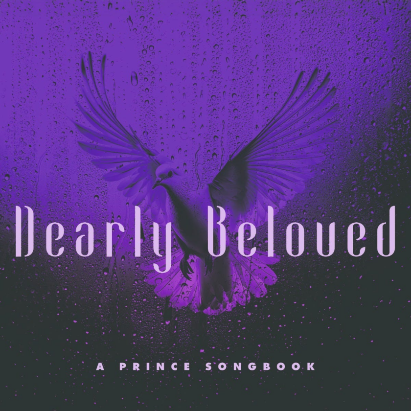 Prince Tribute  Dearly Beloved  A Prince Songbook  CD