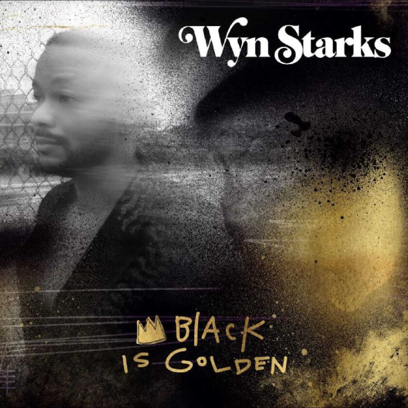 Wyn Starks  Black Is Golden  CD