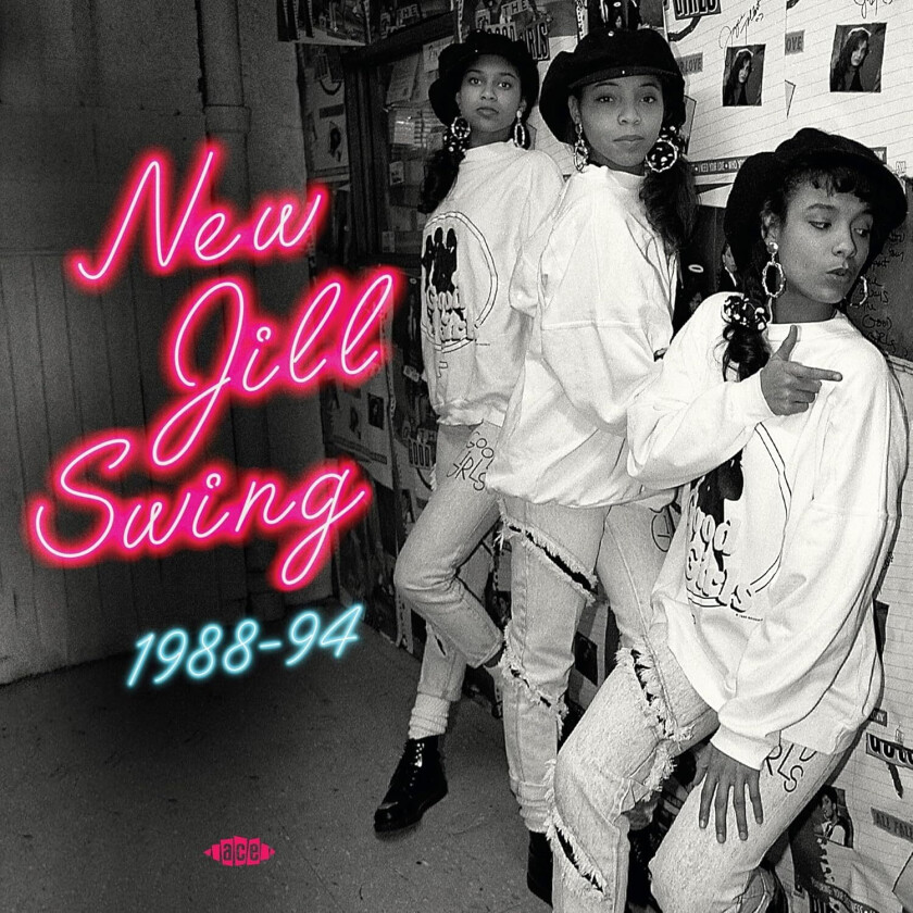 Diverse Artister New Jill Swing 198894 CD