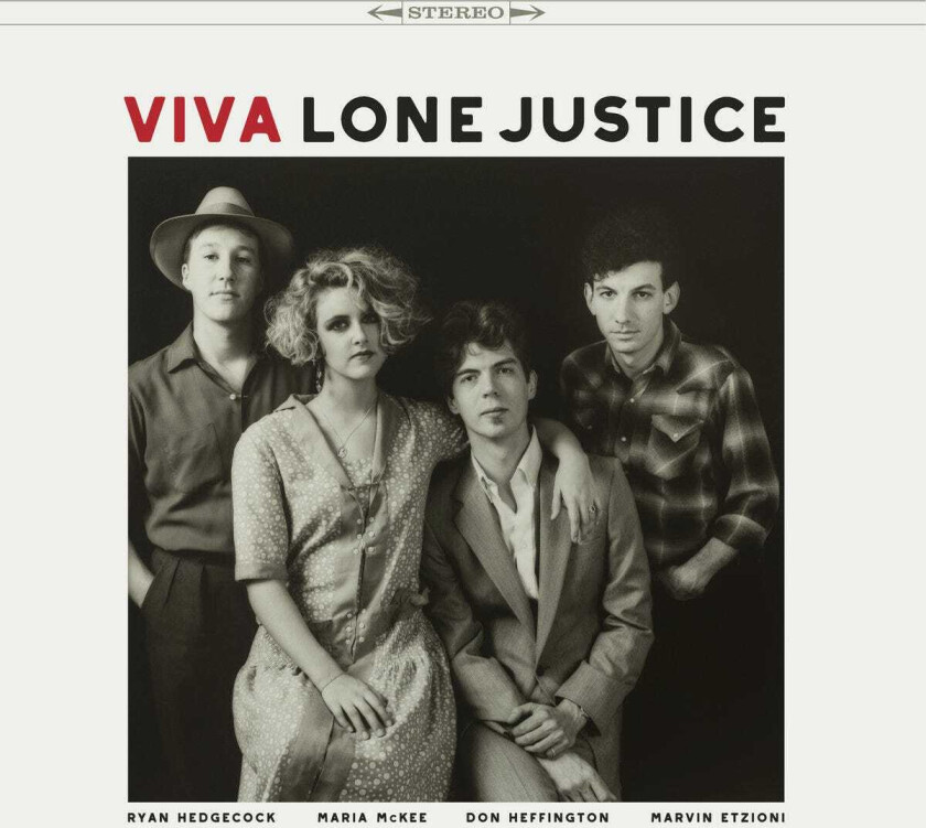 Bilde av Lone Justice Viva Lone Justice CD
