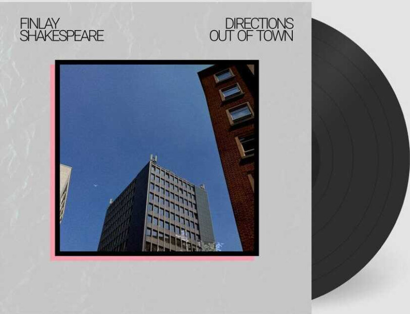 Finlay Shakespeare Directions Out Of Town LP/Vinyl