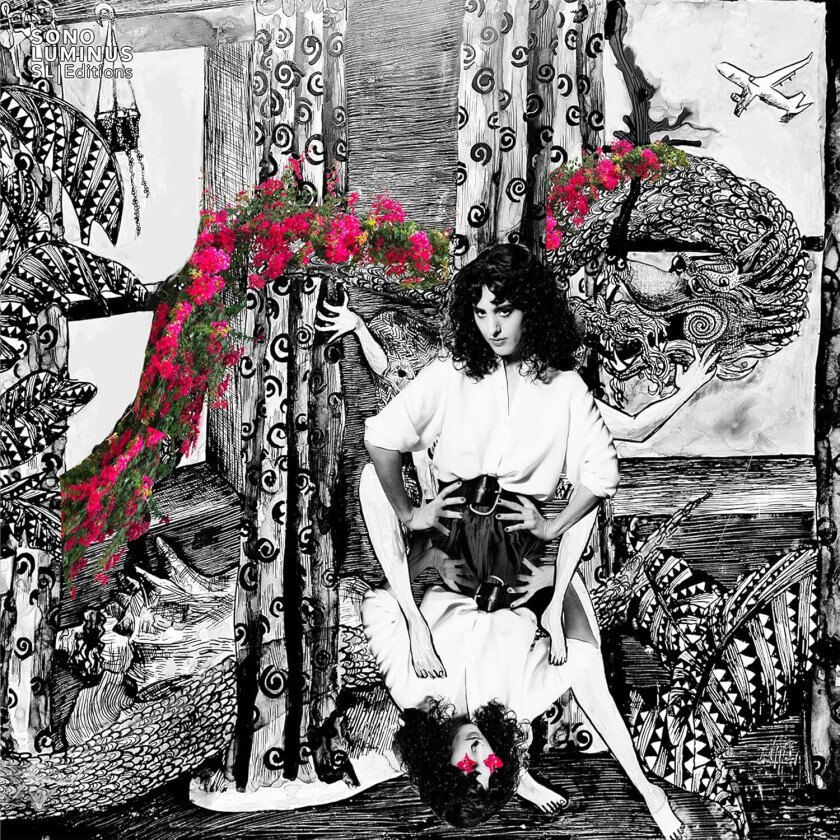 Alex Sopp The Hem & The Haw CD