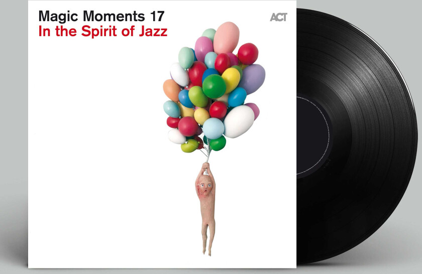Diverse Jazz Magic Moments 17 In the Spirit of Jazz LP/Vinyl