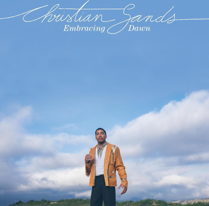 Christian Sands Embracing Dawn LP/Vinyl